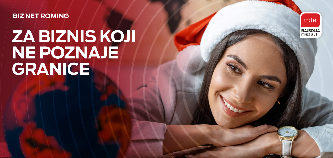 BIZ net roming tarifni dodaci za biznis koji ne poznaje granice