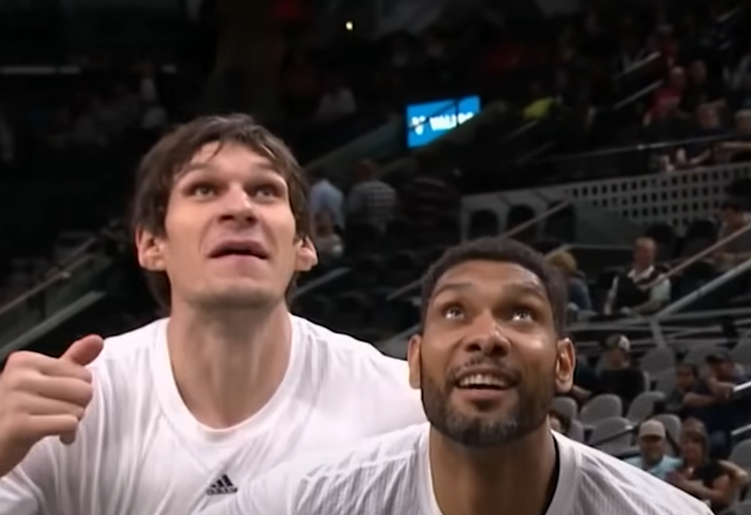 BOBI I JOVIĆ NISU IGRALI Loše veče za ostale Srbe u NBA