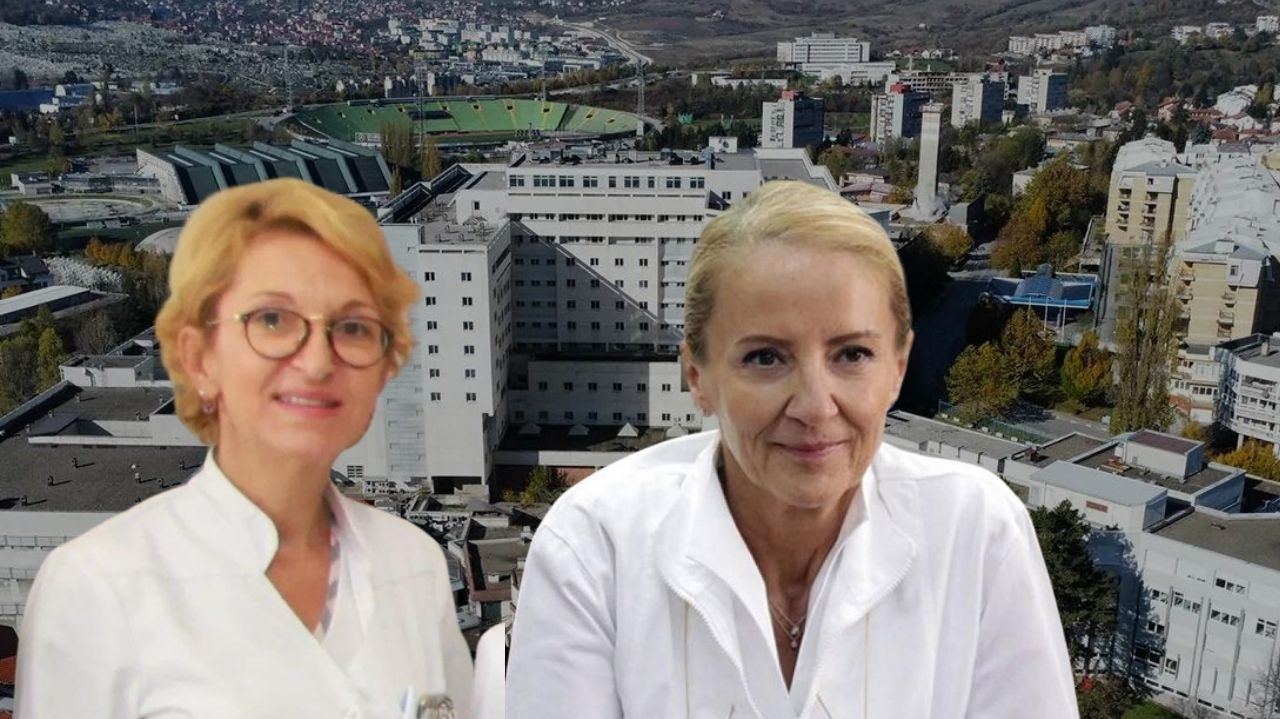 Počela smjena Sebijinih kadrova: Dužnosti razriješena dugogodišnja direktorica Dijagnostičkih disciplina