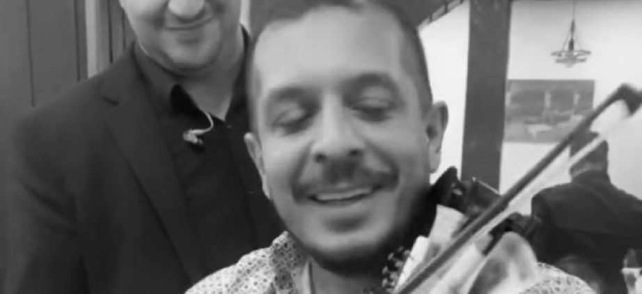 TUGA DO NEBA Poznati muzičar stradao na licu mjesta, pamtiće ga kao velemajstora violine