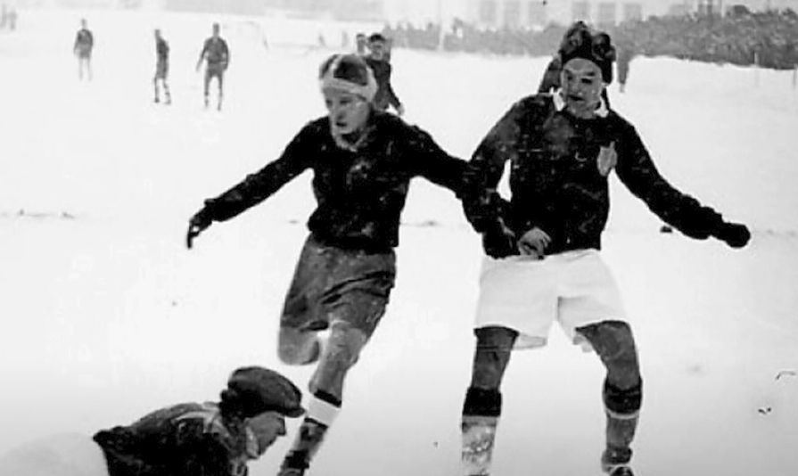 SJEĆANE NA ISTORIJSKI DERBI Utakmica Zvezde i Partizana na -19 stepeni Celzijus