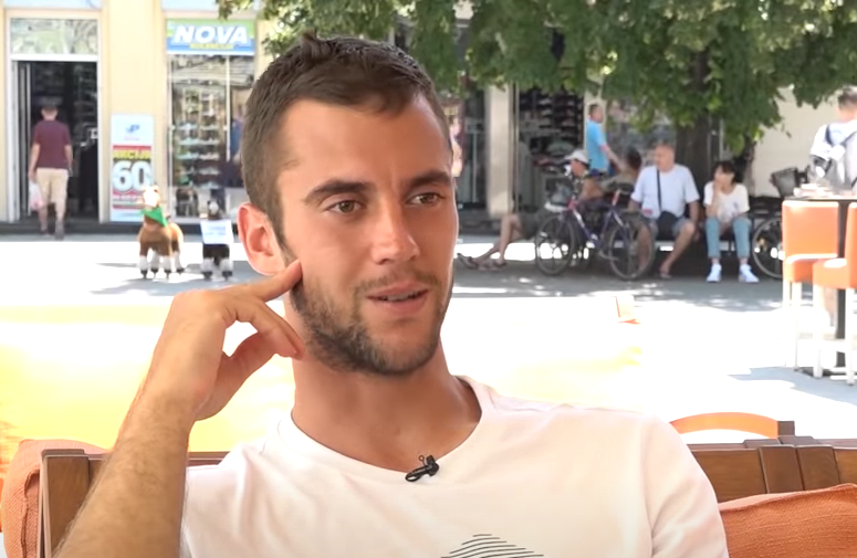 ELIMINISAN NA POČETKU TURNIRA Srpski teniser Laslo Đere poražen od Kineza Jučeng Šenga