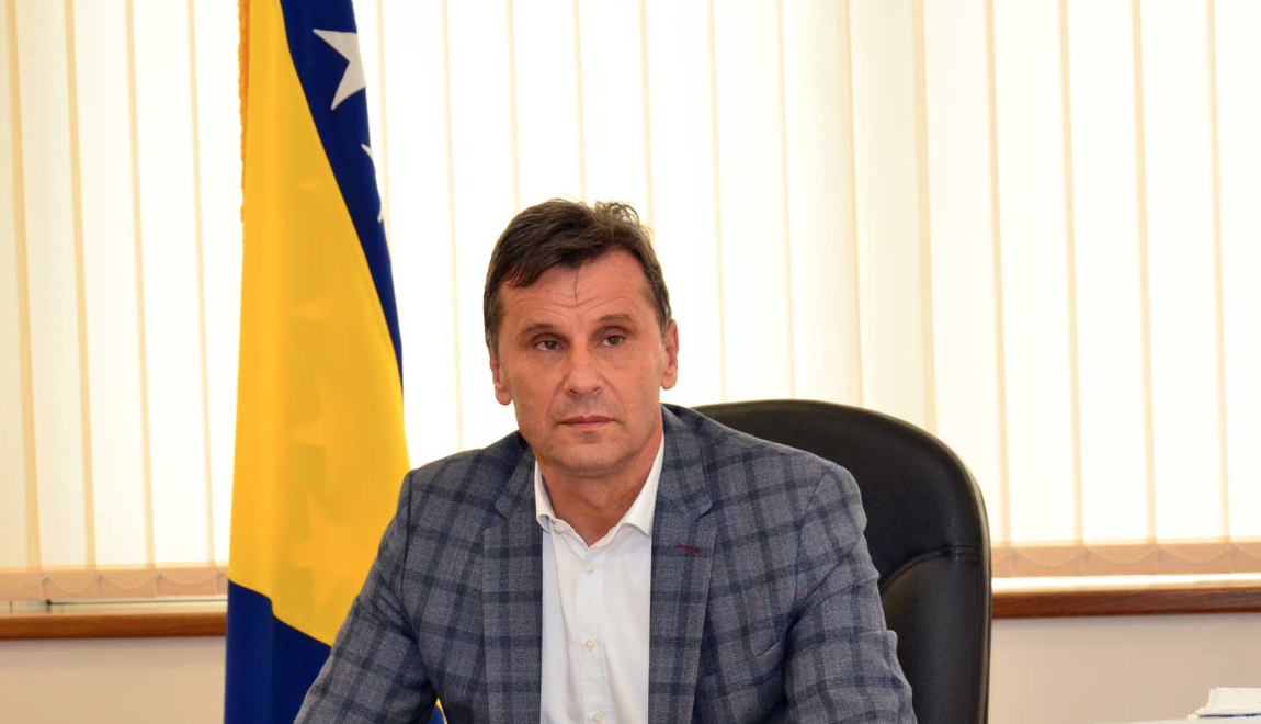 FADIL NAJAVIO POVRATAK Javne ličnosti u BiH nakon što odsluže kaznu u zatvoru, mogu se nastaviti baviti politikom