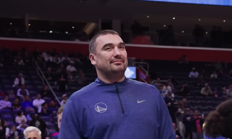 OPROŠTAJ OD MILOJEVIĆA Golden Stejt objavio atmosferu iz Beogradske arene