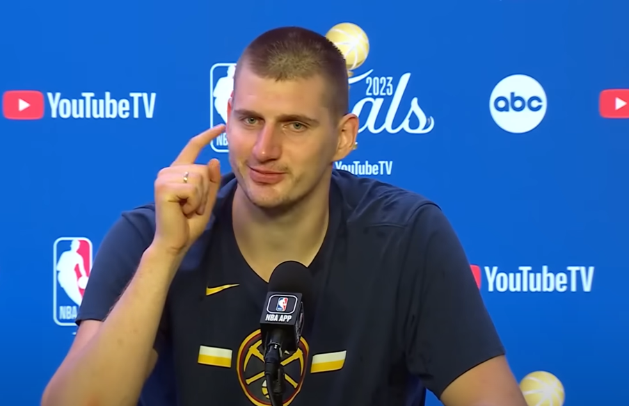 SRBIN ISPISUJE ISTORIJU NBA LIGE Jokić "preskočio" slavnog Lebrona