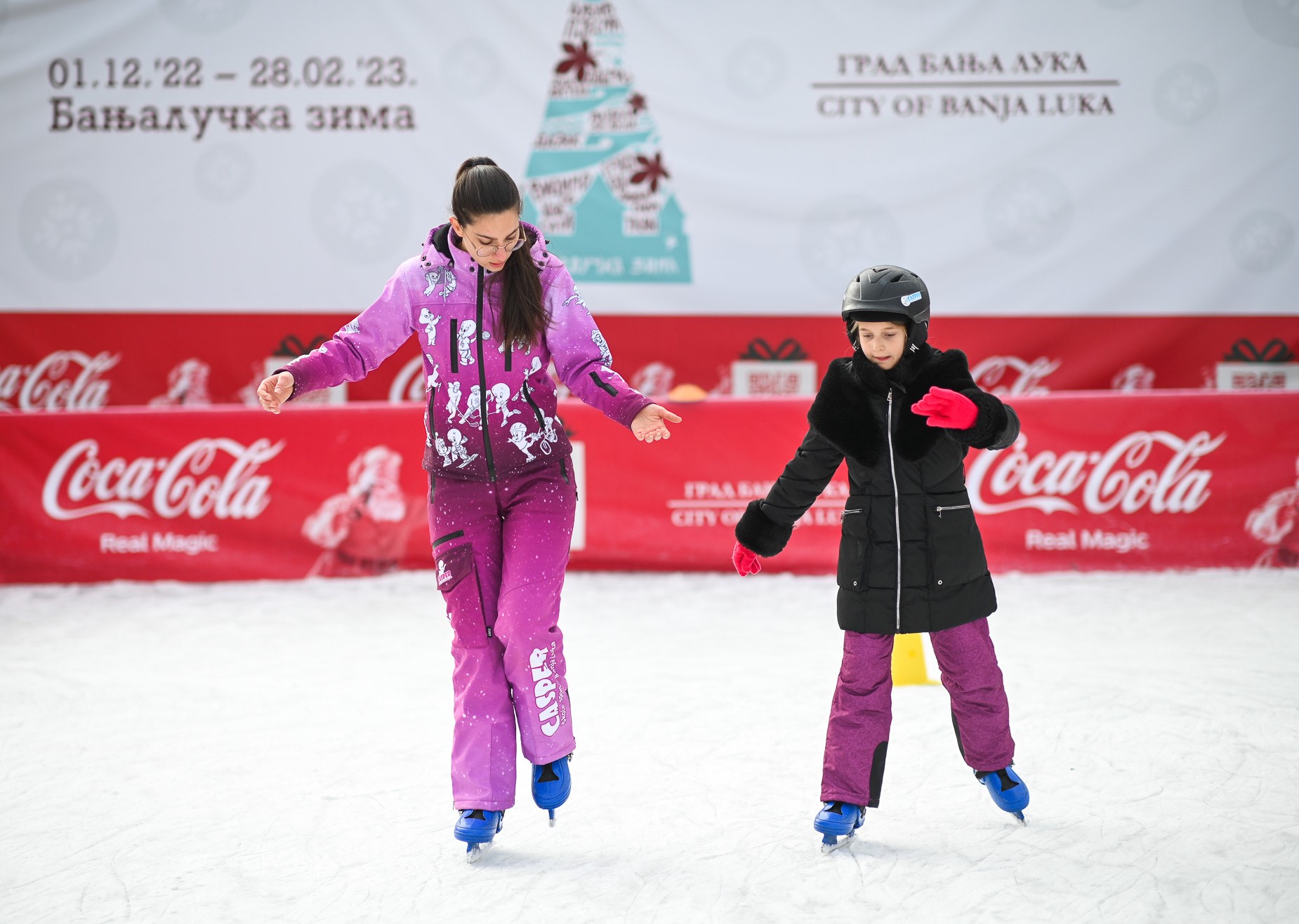 NAGRADA ZA NAJBOLJE Besplatna škola klizanja za odlikaše u Banjaluci