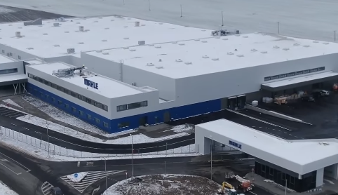 POSAO ZA PREKO 700 LJUDI U Laktašima završena jedna od najvećih fabrika u BiH