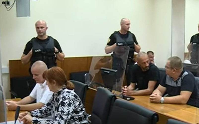 OPTUŽENIMA ĆE SE PONOVO SUDITI Evo zašto je ukinuta presuda za ubistvo Slaviše Krunića