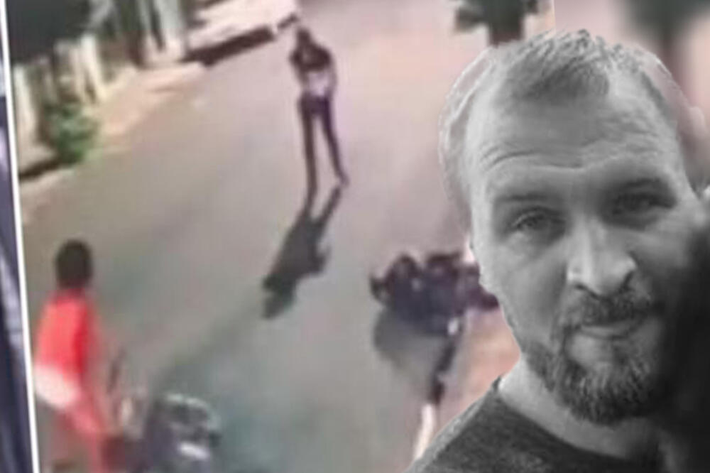 ISPLIVALI JEZIVI DETALJI IZ ŽIVOTA LIKVIDIRANOG SRBINA Prva izjava žene: "Ne tiče me se njegova prošlost, sin je izgubio oca"