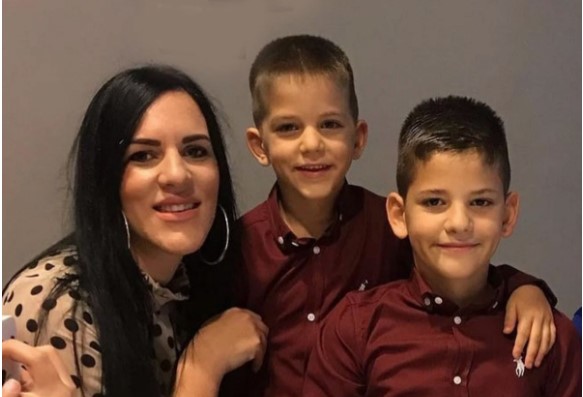 "ŠTO MI UBI MOJA DVA PTIĆA" Potresna objava bake mališana ubijenih u masakru na Cetinju na dan krsne slave