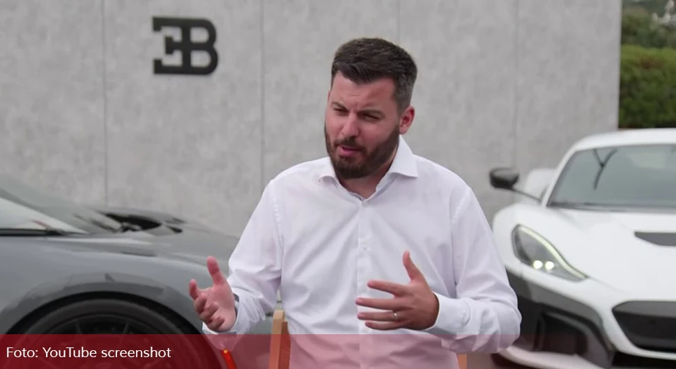 ŠUŠKA SE, ŠUŠKA Mate Rimac ima novu djevojku?