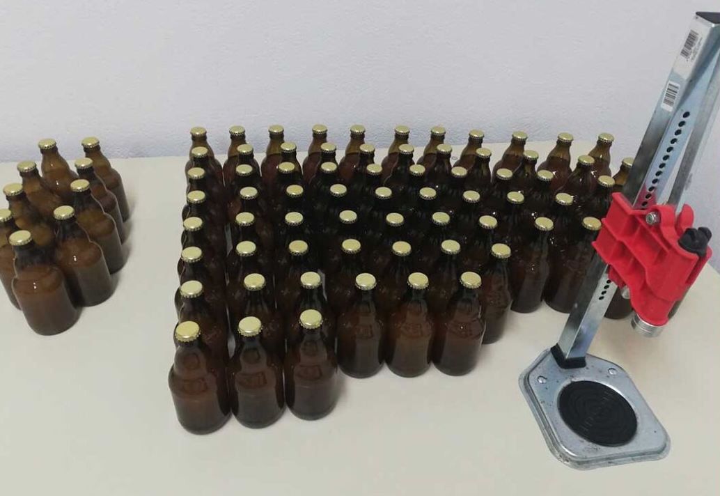 NAZDRAVIMO NOVIM USPJESIMA Učenici Poljoprivredne škole iz Banjaluke prave “Maturant” pivo po đačkom receptu