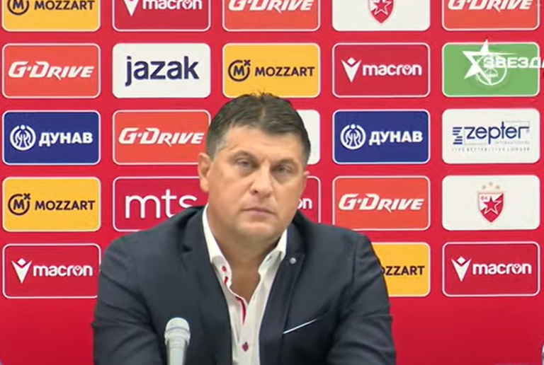 Milojević zadovoljan nastupom mladih fudbalera