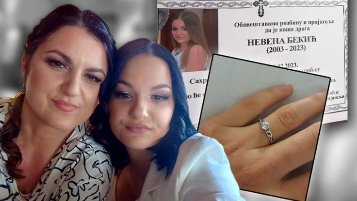NAJMLAĐA UBIJENA ŽENA U 2023. IMALA JE 20 GODINA Potresne riječi neutješne majke: "Neno, da si majci rekla kakvim si životom živjela, spasila bih te"