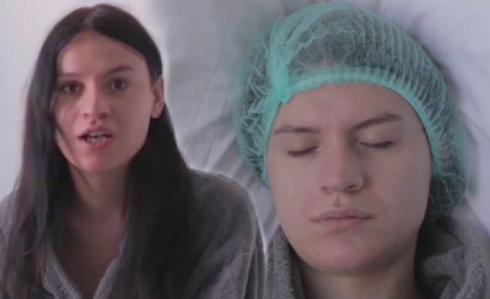 OGLASILA SE 20 DANA NAKON OPERACIJE Srpska infulenserka koja je promijenila pol podijelila inspirativnu poruku