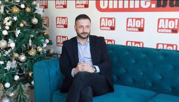 "OVA PRIČA JE ZAVRŠENA" Ninković za ALOonline: Rebalans budžeta je pokušaj gradonačelnika da opravda sebe, a uvuče ostale odbornike u krivičnu odgovornost