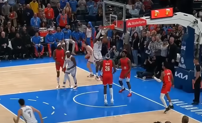 PORTLAND ISPRAĆEN KUĆI SA 62 RAZLIKE Tim Vase Micića zabilježio 5. najveću pobjedu u NBA