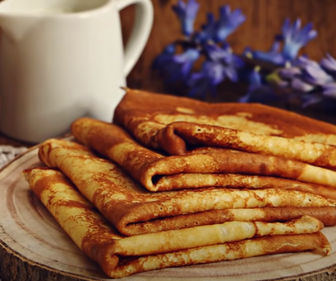 RECEPT ZA SLATKE PALAČINKE BEZ ŠEĆERA Zamijenite ga ovom namirnicom