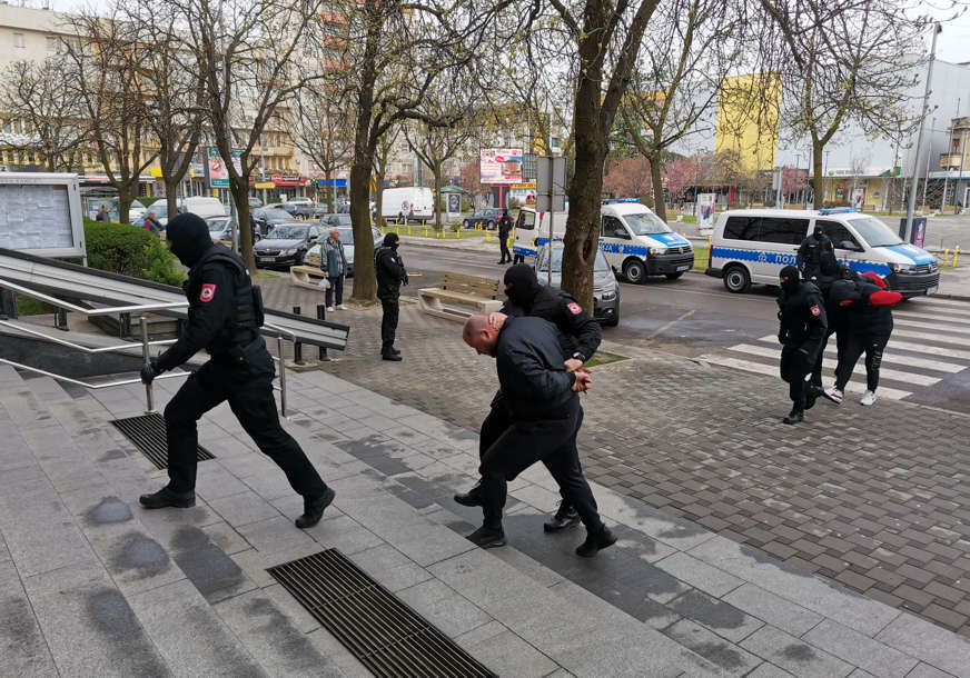 OTKRIVENO KO JE UHAPŠEN U BIJELJINI Osumnjičeni za krijumčarenje velikih količina narktotika