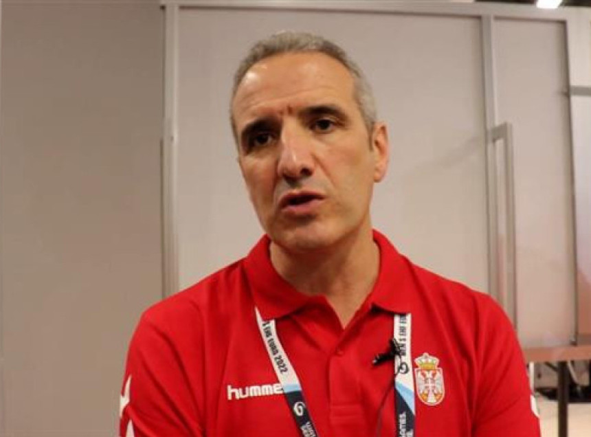 ĐERONA JE PROŠLOST Poznat prvi pik za preuzimanje kormila rukometne reprezentacije Srbije