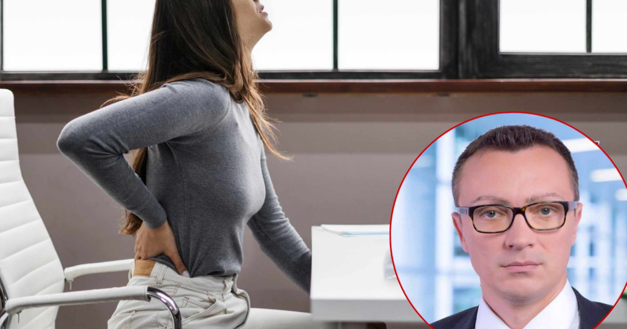 DISKUS HERNIJA SVE UČESTALIJA KOD MLADIH Dr Simić za ALOonline objasnio zbog čega dolazi do oboljenja kičme, kako preventivno djelovati, ali i kada je vrijeme za operativni zahvat