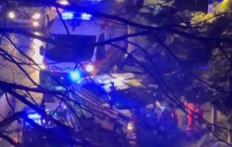 TALAČKA KRIZA U SMEDEREVU Maskirani muškarac naoružan pištoljem upao u apoteku (VIDEO)