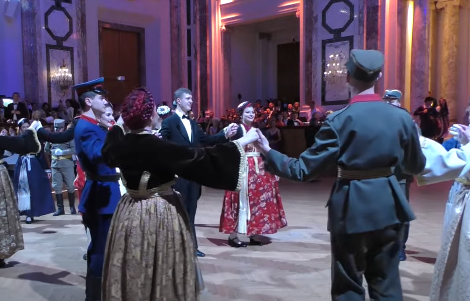 BOLJE UPOZNAVANJE SRPSKE KULTURE Održan Svetosavski bal u Beču, pomoć djeci sa Daunovim sindromom