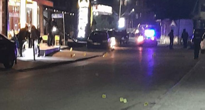 RANJENA ŽENA IZGUBILA BITKU ZA ŽIVOT Jedna osoba privedena zbog pucnjave u Prištini