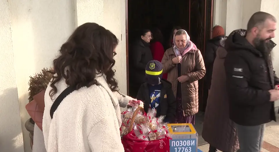 Dobojlije pokazale humanost: Prikupljena simbolična pomoć za porodicu Radivojević