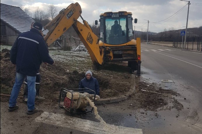 BANJALUČANI, PRIPREMITE ZALIHE Dijelovi grada danas bez vode