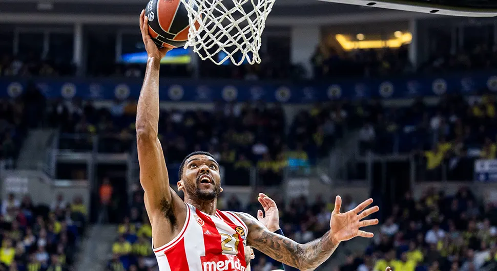 Zvezda nakon preokreta srušila Fenerbahče