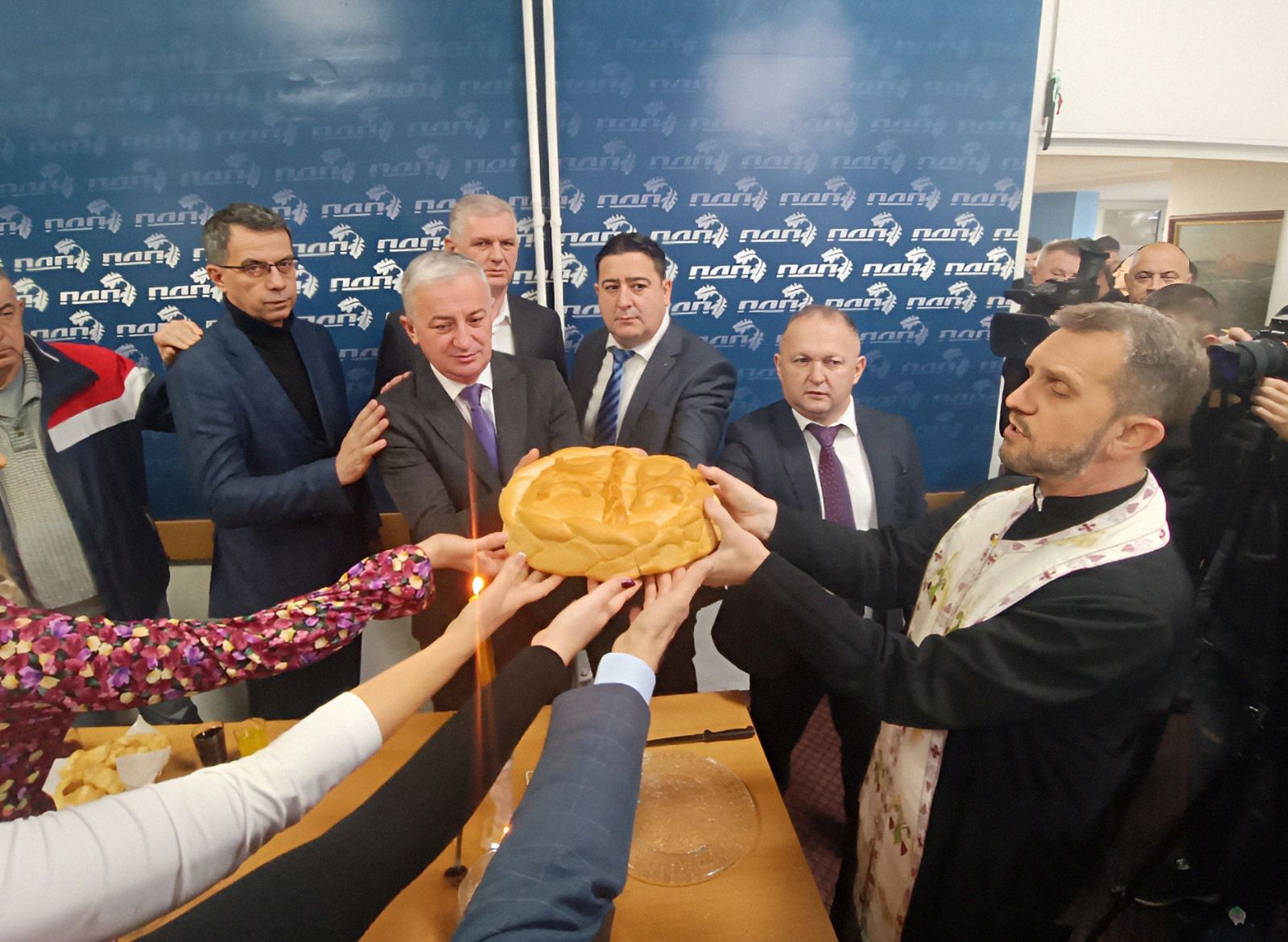 Proslavljena krsna slava GO PDP Bijeljina: Ovo je godina u kojoj ćemo trebati da praštamo i da nađemo načine da savladamo sve prepreke