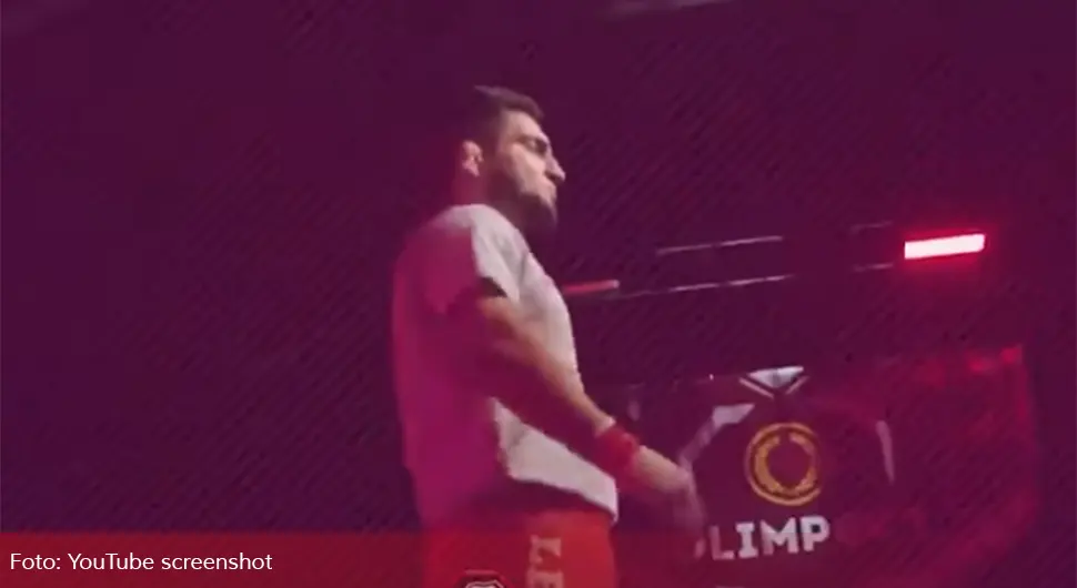 POKUŠAO SPASITI MAČKU MMA borac pao sa desetog sprata i preživio (VIDЕO)