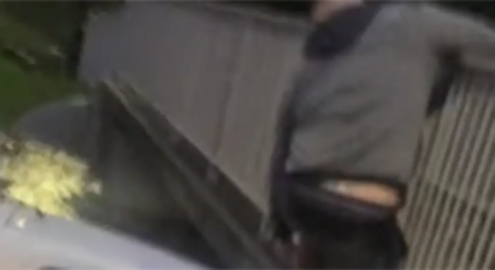 HEROJSKI ČIN Spasio majku i dijete sigurne smrti (VIDEO)