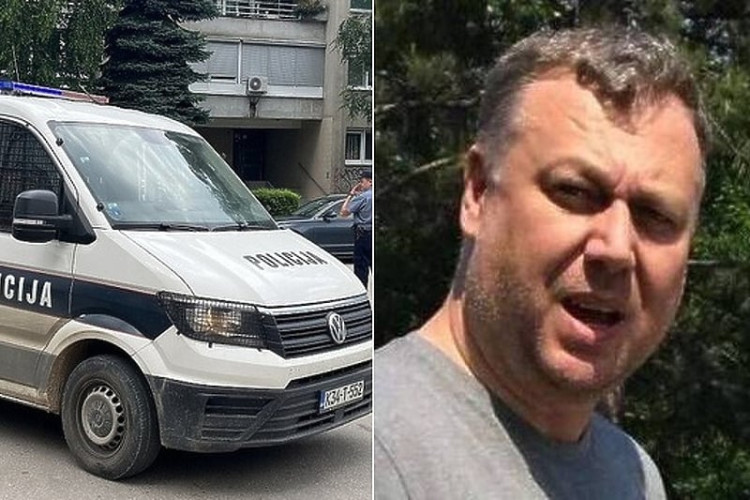 MONSTRUM PIJAN U ŽENU ISPALIO 16 HITACA Danas izricanje presude ubici Amre Kahrimanović