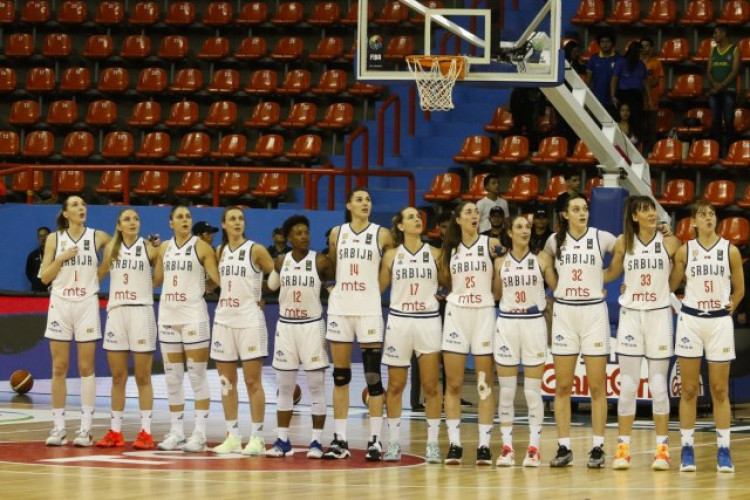 PORAZ IH NIJE OMEO Košarkašice Srbije idu na Olimpijske igre