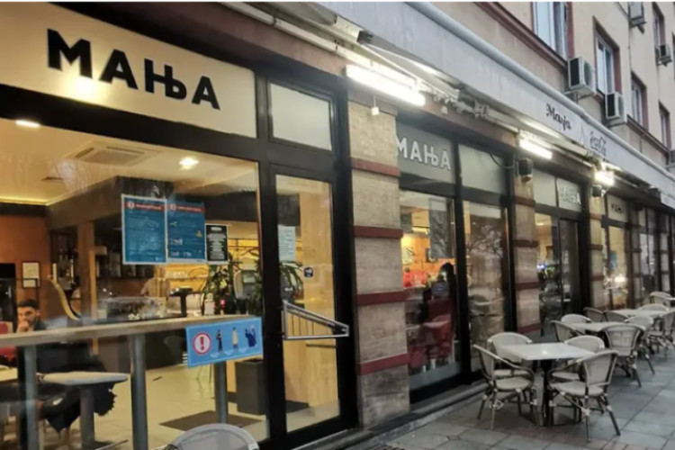 INSPEKCIJA ZAPEČATILA SLASTIČARNICU Zabrana rada ugostiteljskom objektu „Manja“ u centru Banjaluke