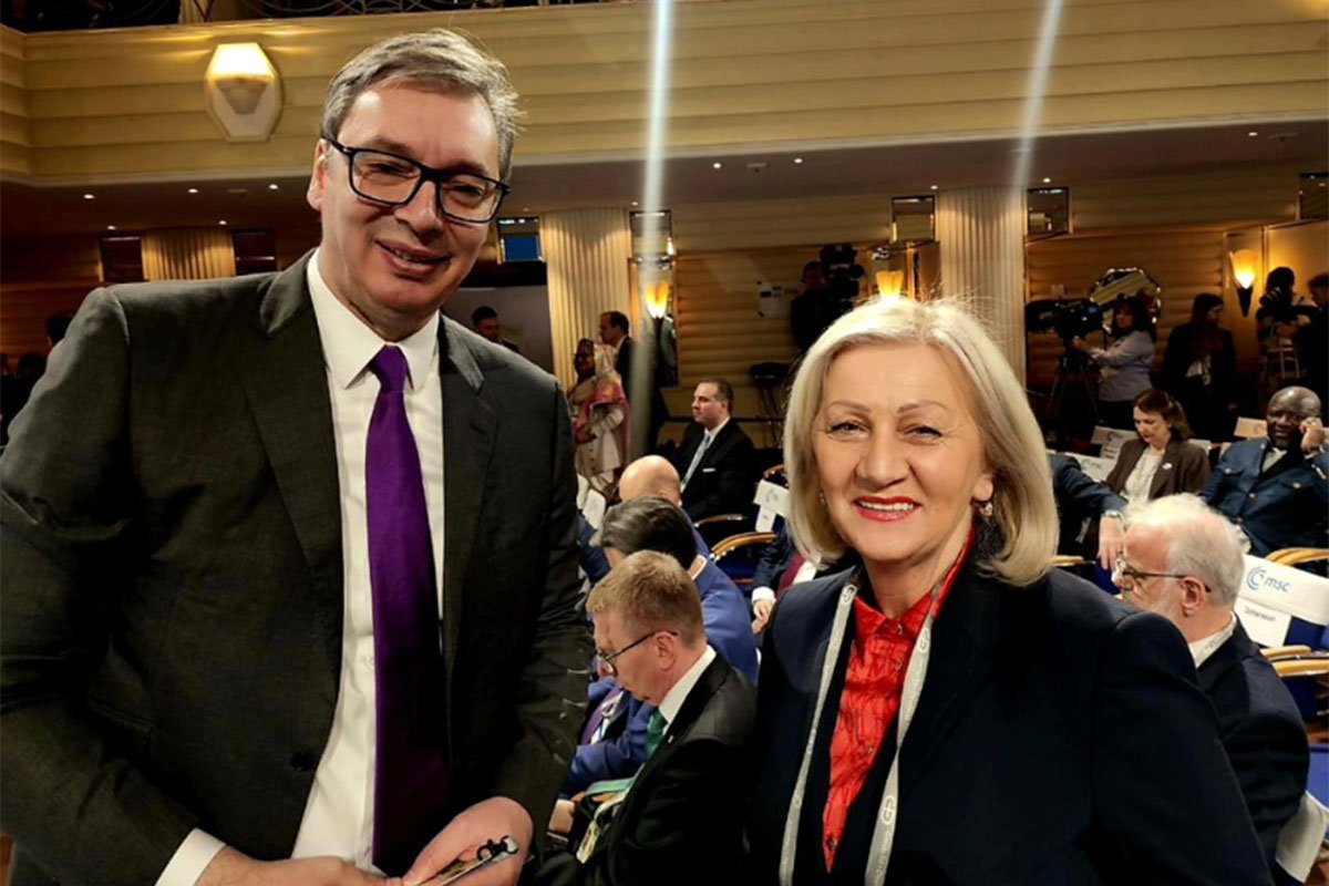 VUČIĆ SA KRIŠTO U BERLINU Potvrđeni dobri odnosi Srbije i BiH
