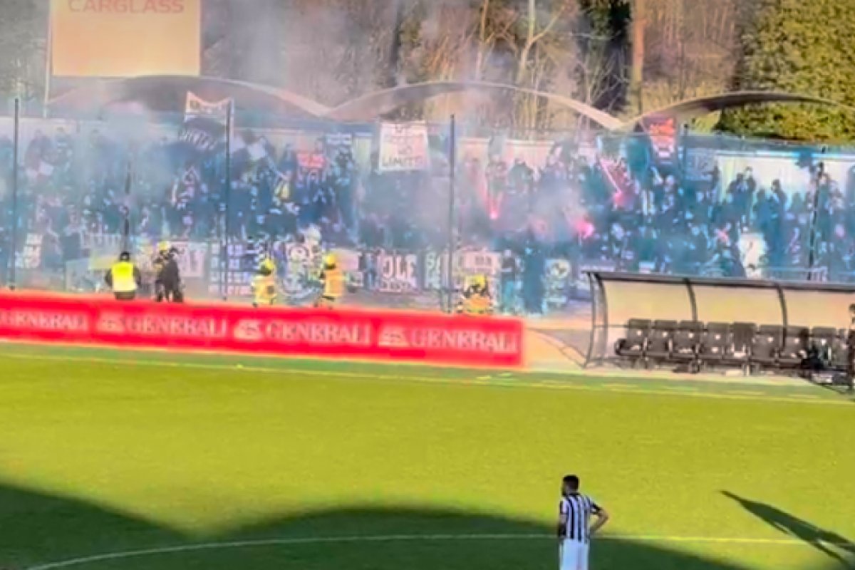 (VIDEO) UŽAS U SLOVENIJI Eksploziv s tribine povrijedio šest igrača