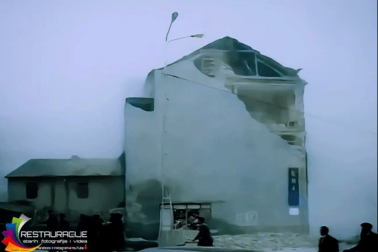 (VIDEO) UPLAŠENA LICA I PORUŠENE GRAĐEVINE Pogledajte kako je Banjaluka izgledala nakon razornog zemljotresa