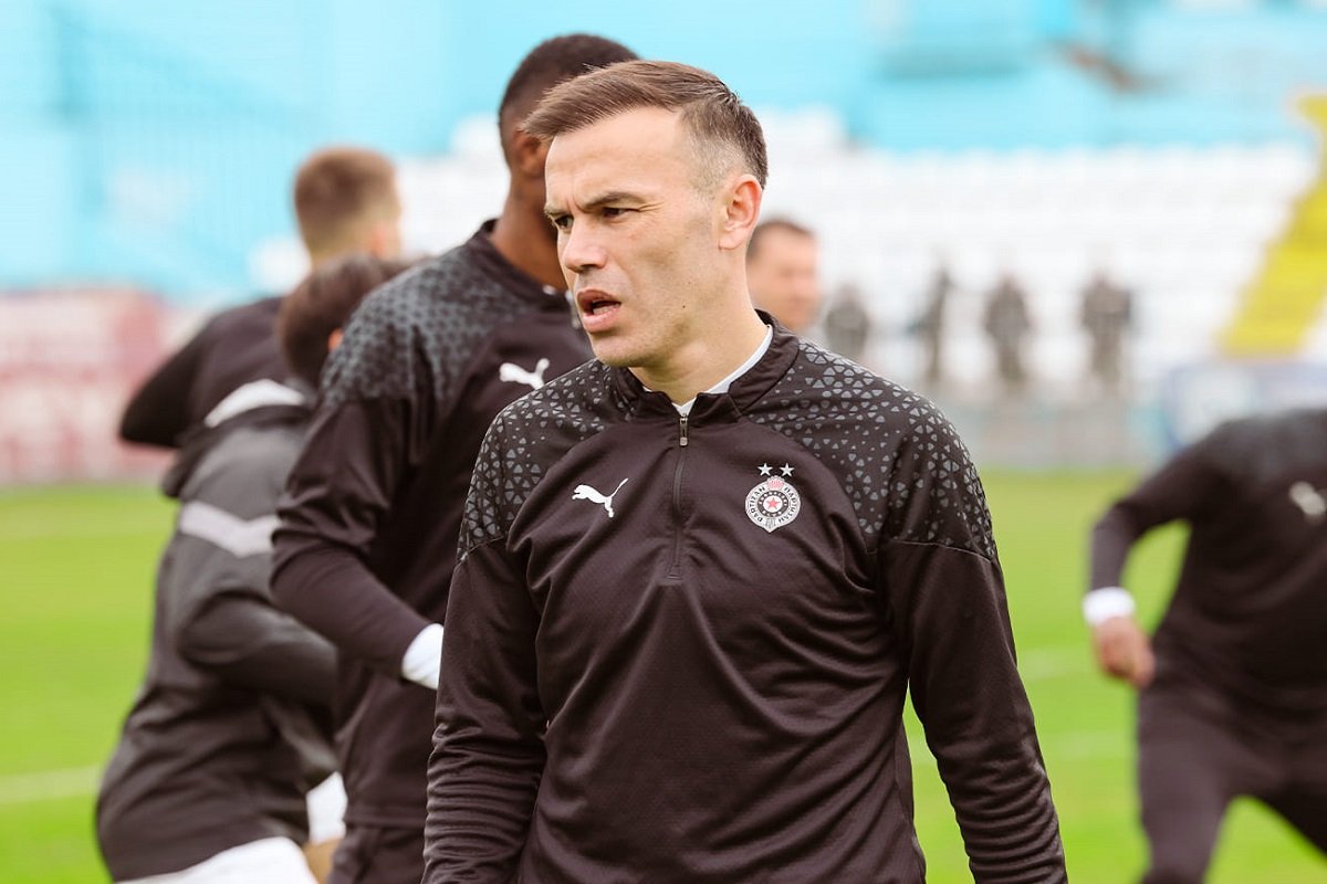 IZRAELAC OSTAJE U HUMSKOJ Natho produžio ugovor sa Partizanom