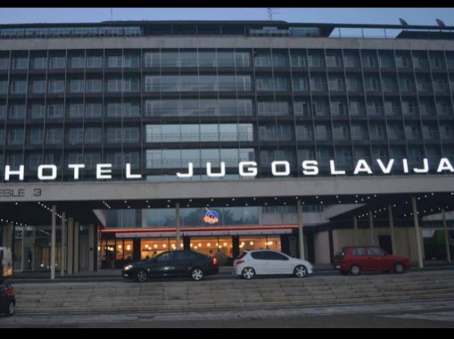 PRODAJE SE HOTEL JUGOSLAVIJA Poznata početna cijena
