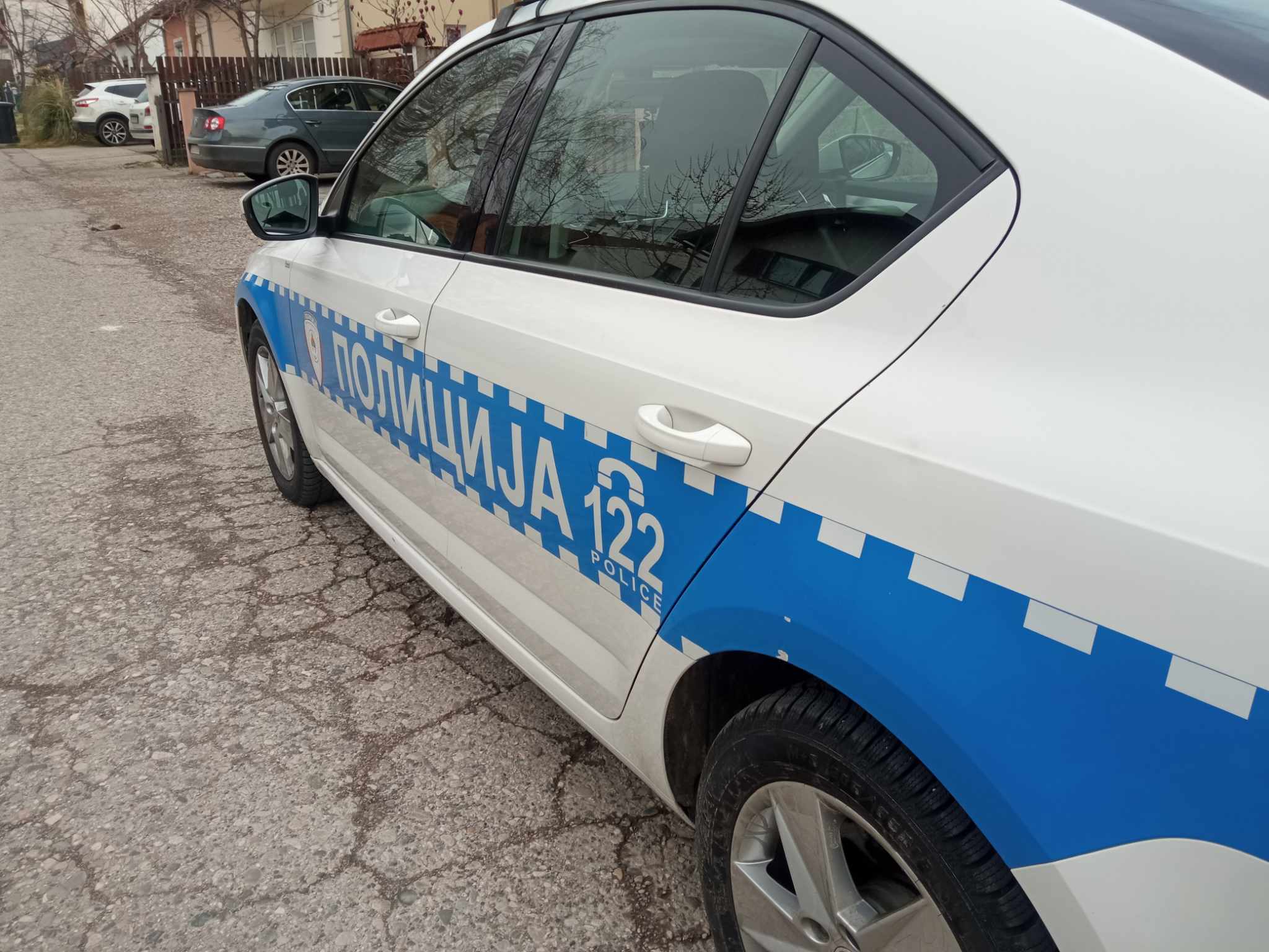 SAOBRAĆAJKA U BANJALUCI Automobil proklizao, pa udario u drugi