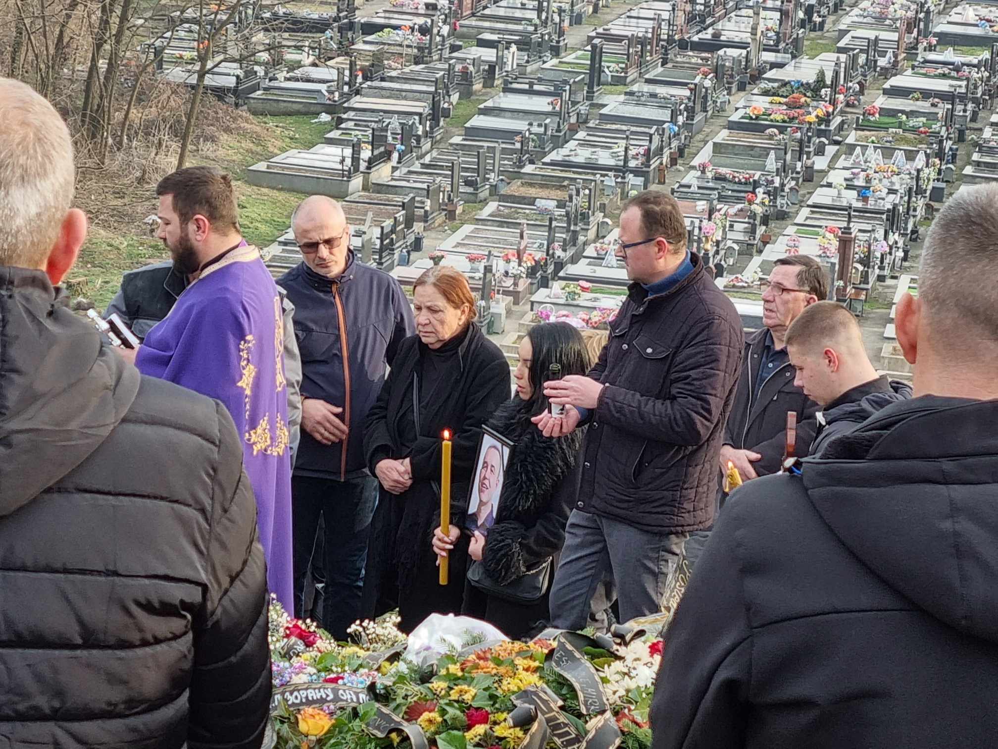 TAMARA NE MOŽE DA SE POMIRI SA OČEVOM SUDBINOM Nova objava Kulišićeve kćerke, srce se cijepa od tuge (FOTO)
