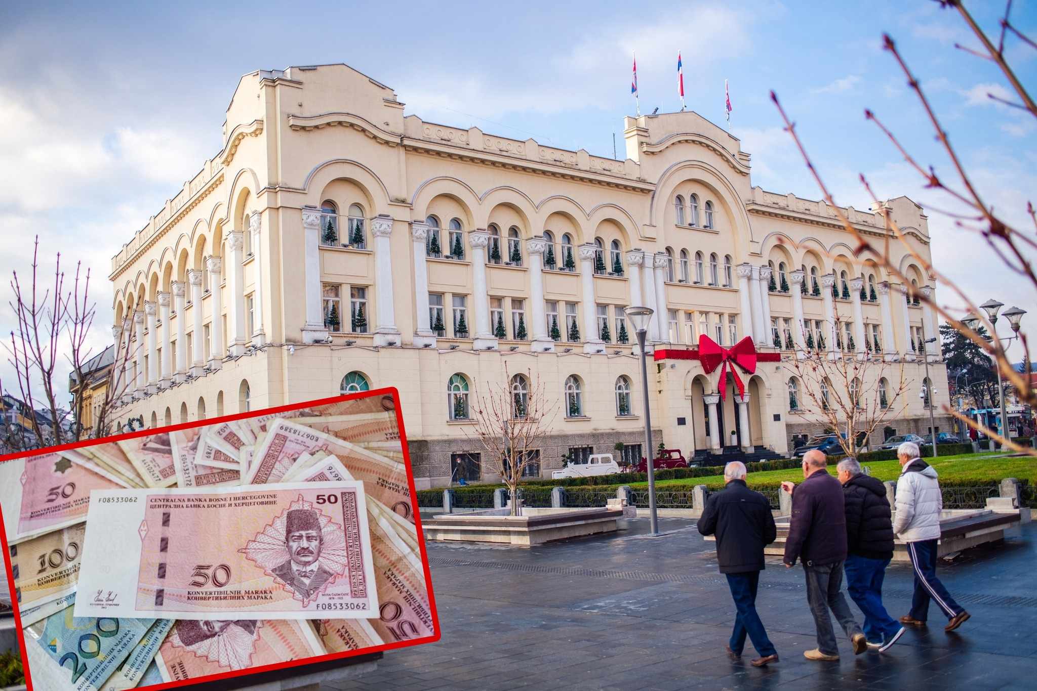 JEDNI U KLIN, DRUGI U PLOČU! Problem budžeta došao do tačke ključanja! Grad i ustanove krivicu svaljuju jedni na druge – verbalni „rat“ nikad žešći!