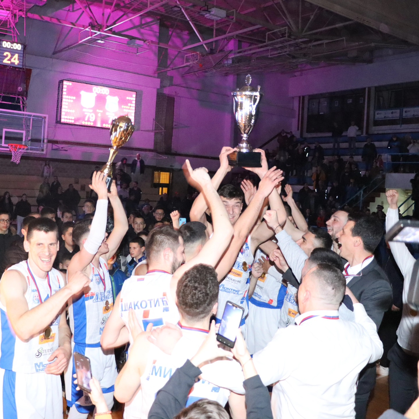 POBJEDNIK KUPA RS Leotar u sjajnom finalu bolji od Borca