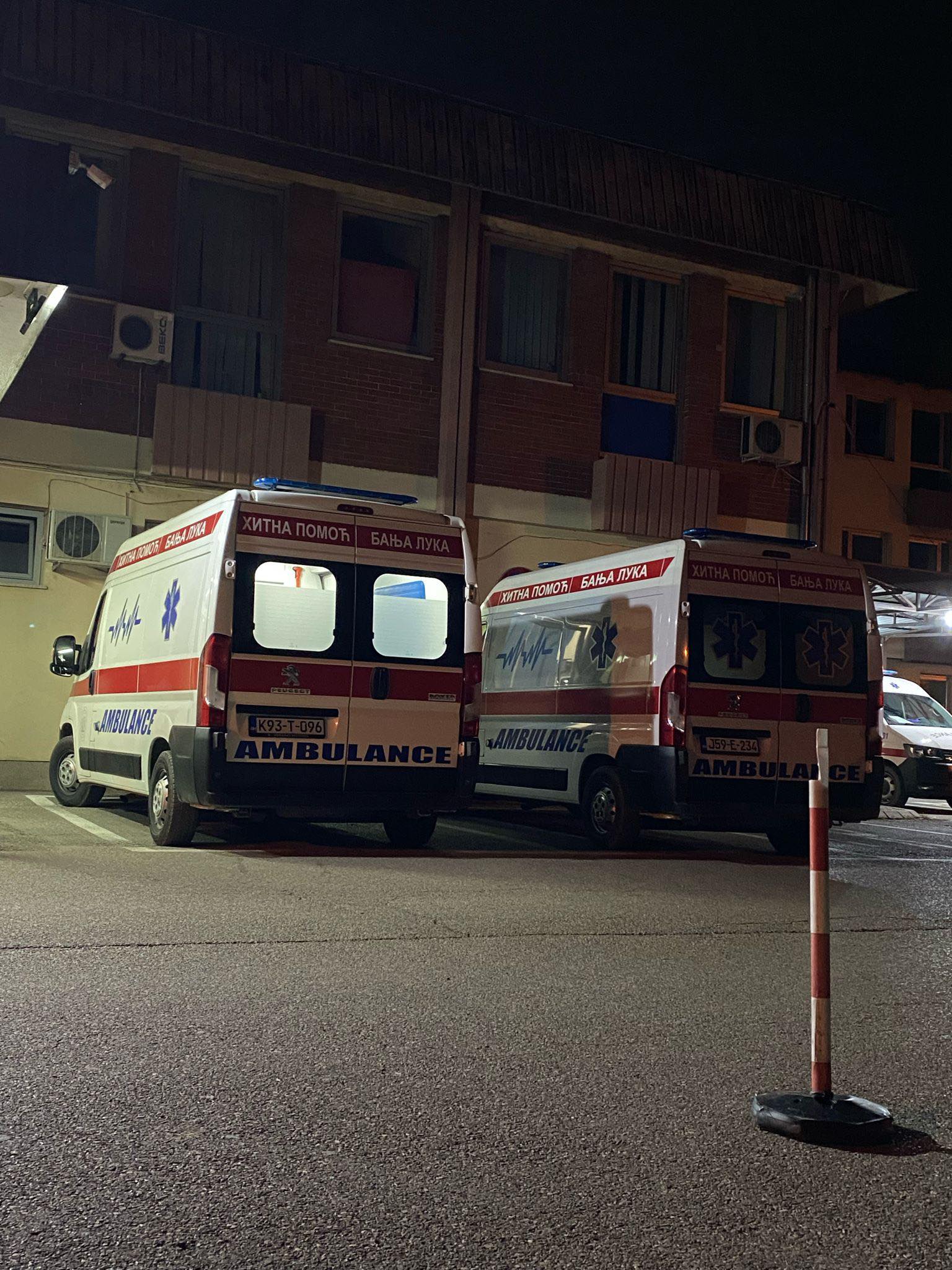 PRIORITETNI VITALNO UGROŽENI PACIJENTI Iz FZO poručili da nijedna usluga u hitnoj pomoći ne smije biti naplaćena