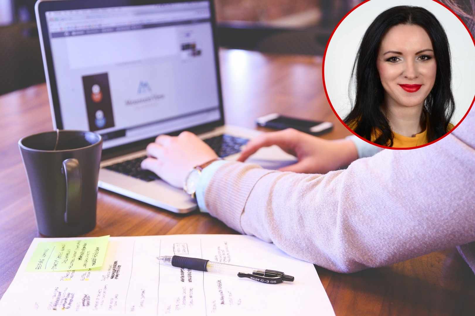 KAKO SE ZAŠTITI NA INTERNETU? Lažne vijesti, dezinformacije i vještačka inteligencija: Profesorica Dragana Trninić o medijskoj pismenosti za AloOnline - Sve što radimo onlajn ostaje trajno pohranjeno