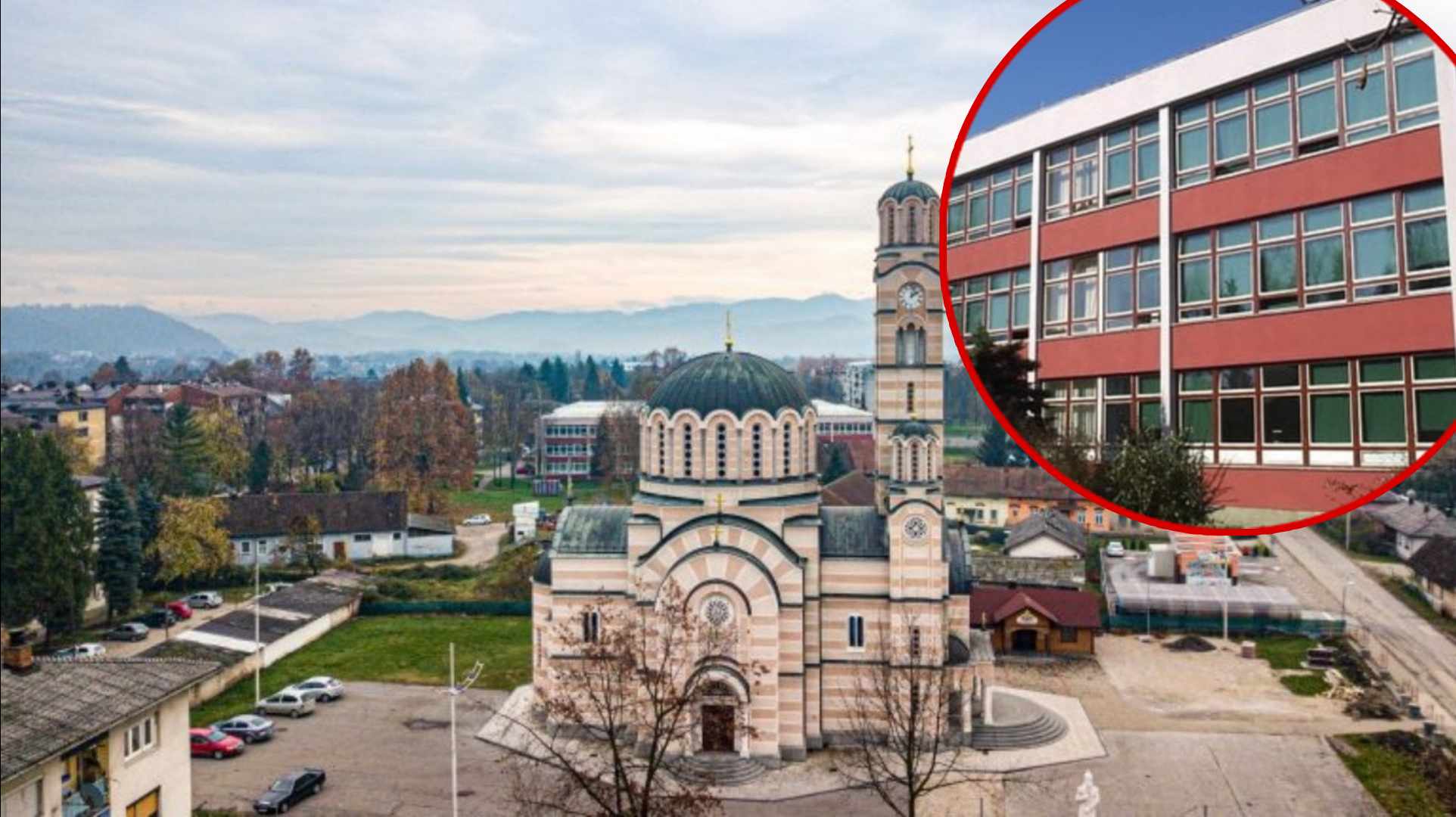 DETALJI INCIDENTA KOJI JE POTRESAO TESLIĆ Ušetao u učionicu i nož zabio u klupu ispred đaka: Poznat razlog bahatog ponašanja mladića koji je prestravio učenike i profesoricu