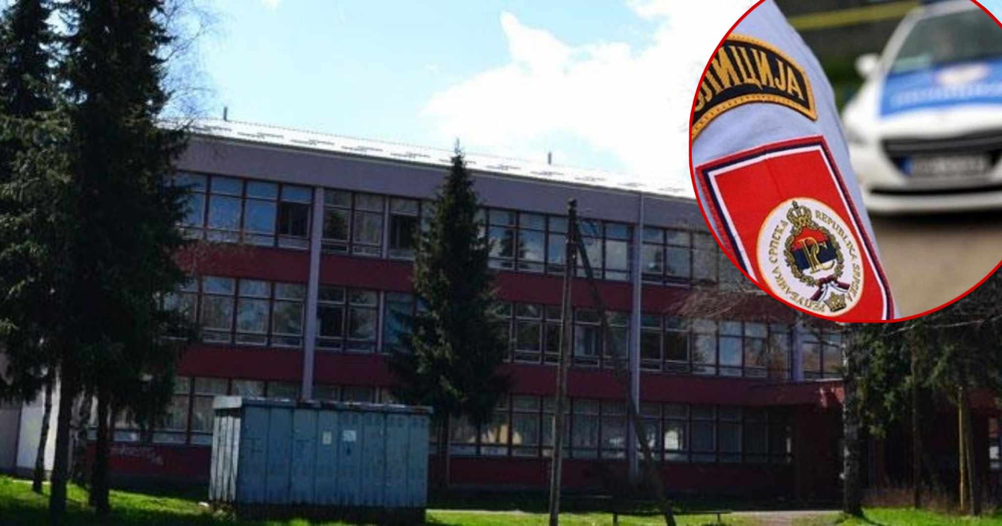 INCIDENT U ŠKOLI ŠOKIRAO TESLIĆ Mladić pred profesoricom lovački nož zabio u klupu, intervenisala policija